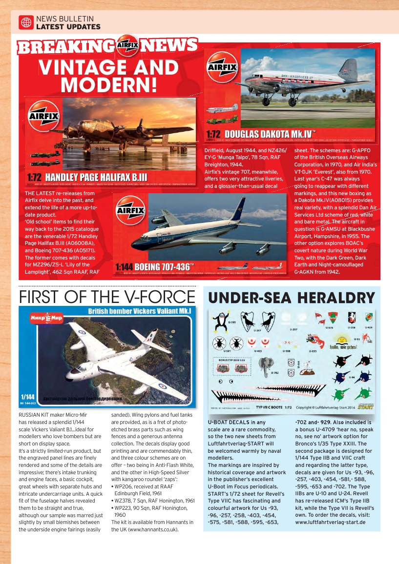 Airfix Model World 53 2015-4